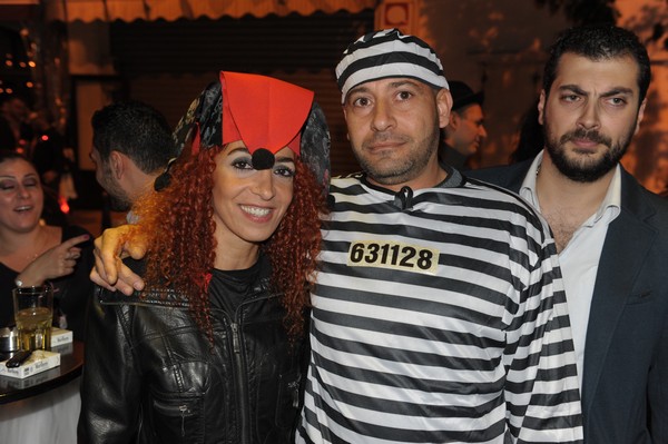 Halloween Karaoke Party